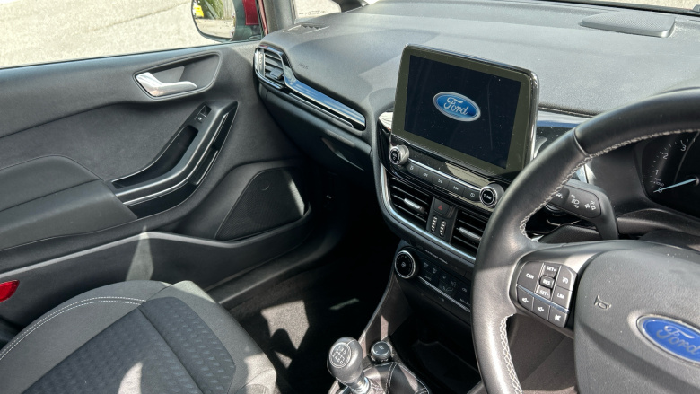 Ford Fiesta 1.0 EcoBoost Titanium 5dr Petrol Hatchback